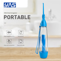 Portable Oral Irrigator Dental Flosser Product for Cleaning Teeth Water Thread Flosser Nozzle Mouth Washing Machine Dropshipping