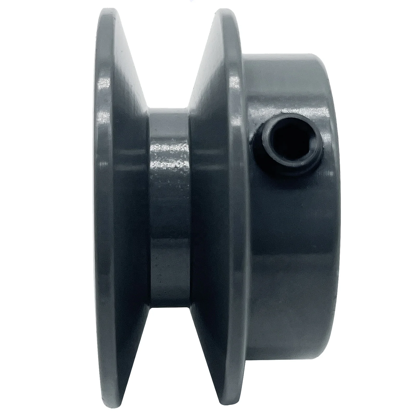 2PCS Cast Iron Sheave G3000 Pulley Wheel Stock for AK 2AK AKH 2AKH Pilot Bore Pulley Power Transmissions Parts