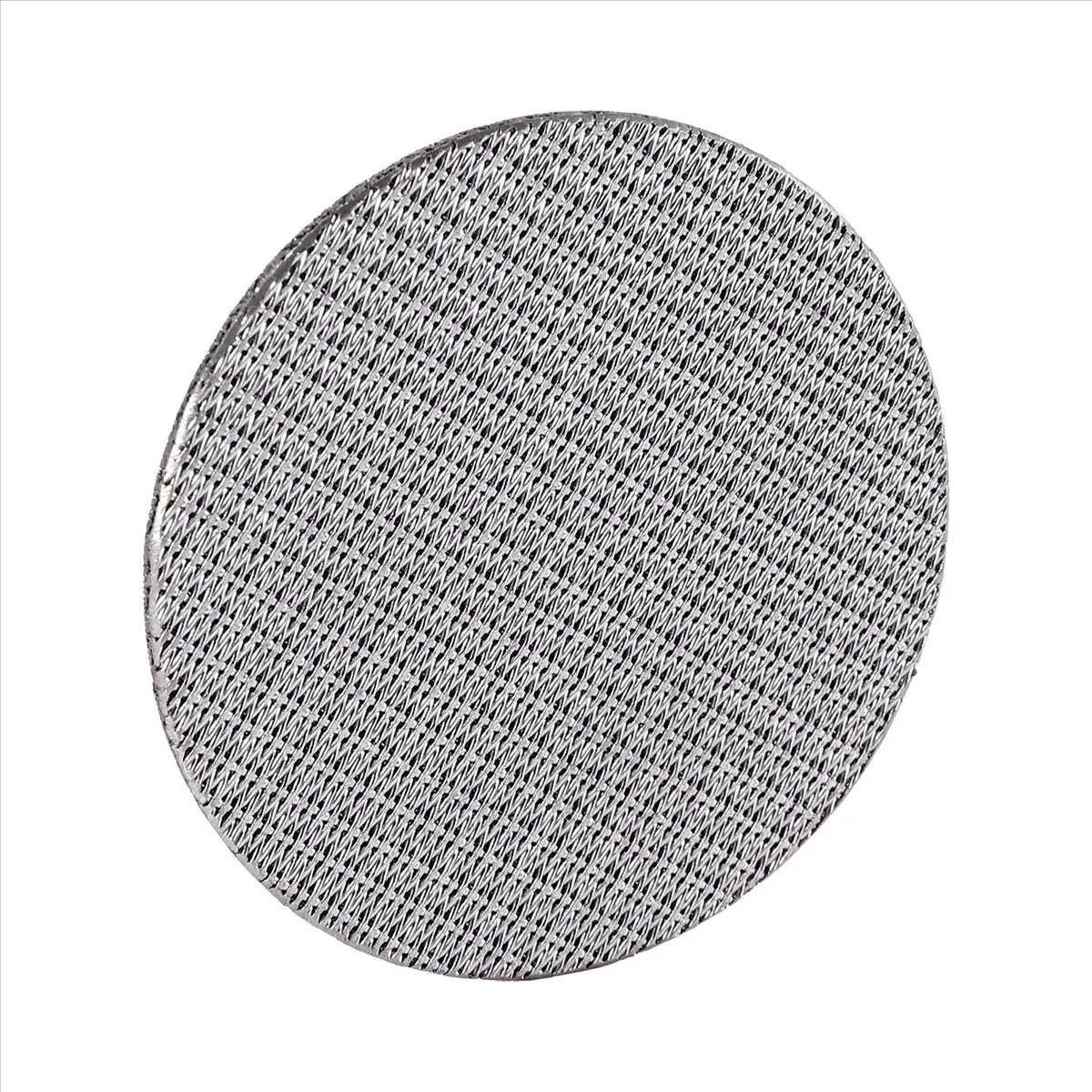 Compatible 1PC 51mm Puck Screen/Espresso Portafilter Lower Shower Screen/Contact Screen - Stainless Steel 100 Micrometre