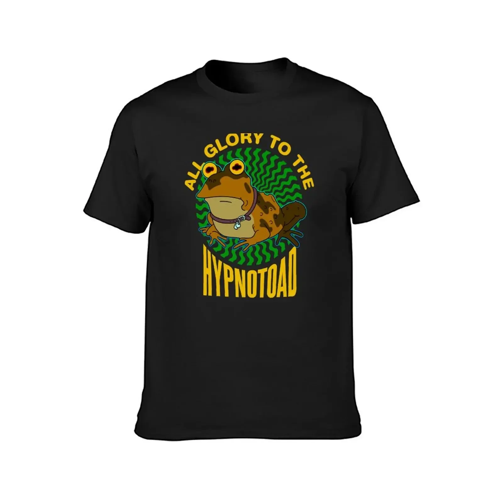 All Glory to the Hypnotoad T-Shirt blanks baggy shirts shirts graphic tees custom t shirt black t-shirts for men