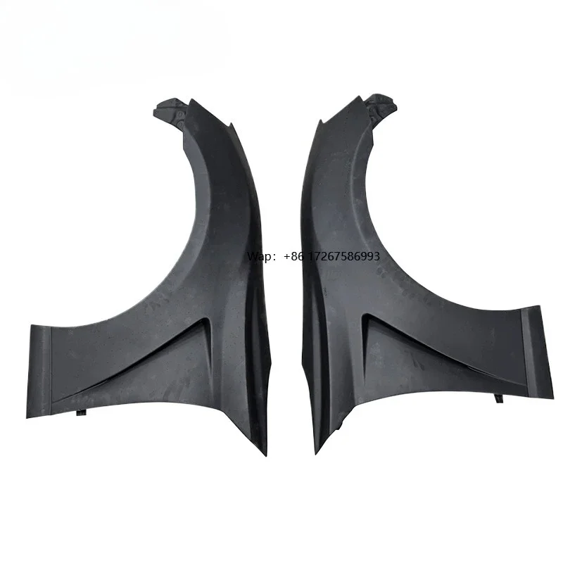 2013+High Quality Carbon fiber modified front bumper fender mudguard suitable for GT86/For BRZ