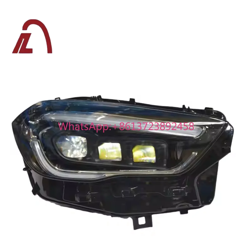 Auto LED Headlight for  Mercedes-Benz GLA W247 LED Front Light Car Lighting Systems Headlamp Daytime Running Lamps