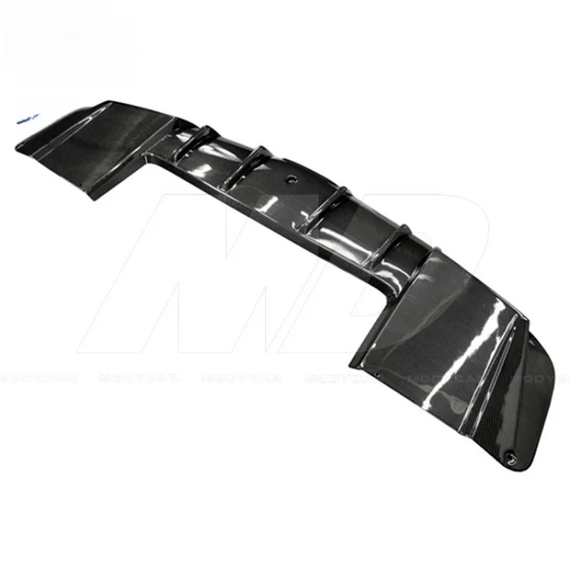 for Toyo Supra A90  2019-2020 Maxorido Style Carbon Fiber Rear Diffuser