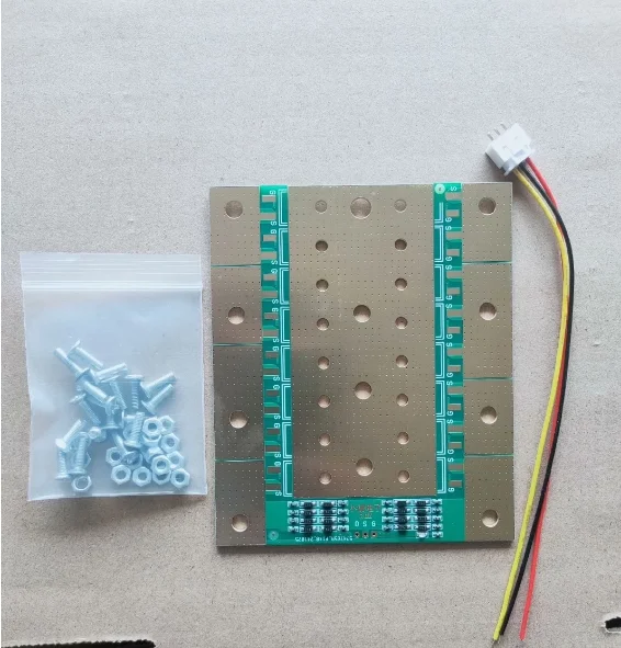 18 pipes of energy storage spot welding machine, new 18-pipe board of spot welding machine, lithium battery spot welding machine