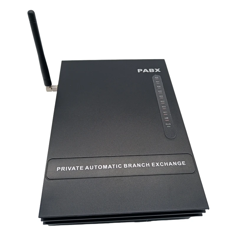 MS108-GSM VinTelecom PBX Phone System / Telephone Exchange/ GSM Wireless PABX System