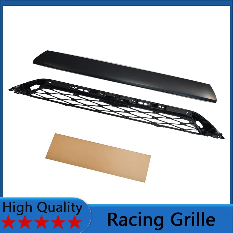 

For Toyota 4Runner 2016-2019 Year Racing Grille Front Bumper Grill Body Kit Accessories