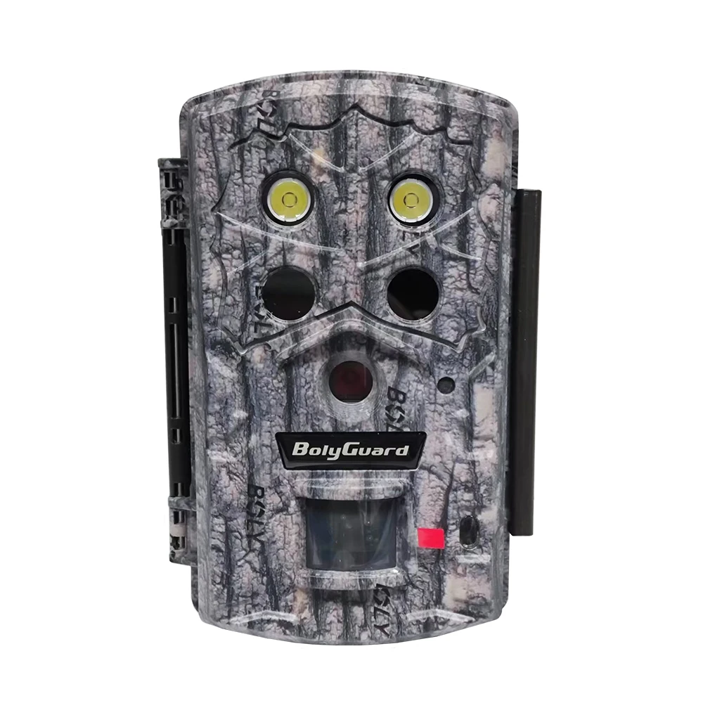 

Boly BG590-4K Night Vision Hunting Camera IP66 Waterproof Trail Camera 0.7s Trigger Time 940nm 100ft 2" Display for Playback