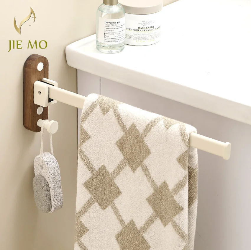 

Одинарная вешалка для полотенец в ванную комнату, складная вешалка для полотенец для унитаза и умывальника, невидимая вешалка для одежды в ванную.