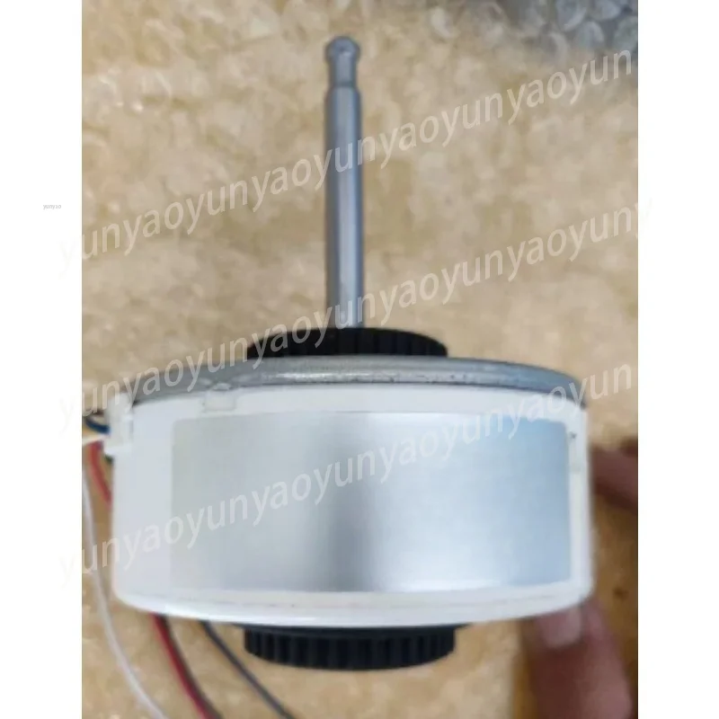 Electric Motor Cooling Fan, Shaft Aluminum Blade for AC DC Motor Ventilation