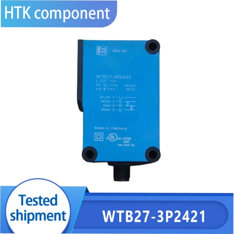 

New WTB27-3P2421 Photoelectric Sensor