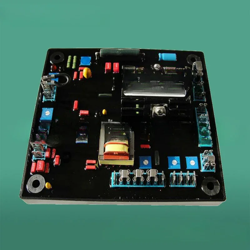 Дизельный генератор, регулятор давления SX440