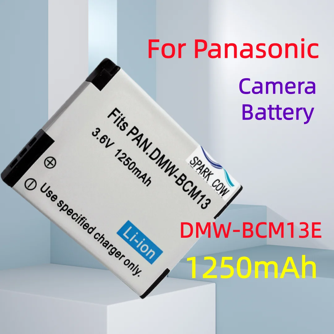 1250Mah DMW-BCM13 D…