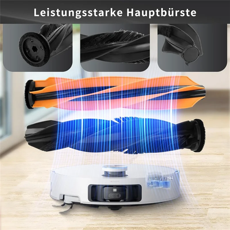 B83B-Robot Vacuum C…