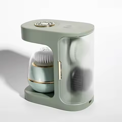 Trending Beauty Products Beauty Equipment Skin Care Deep Face Cleaning Exfoliating Sonic Facial Cleansing Brush