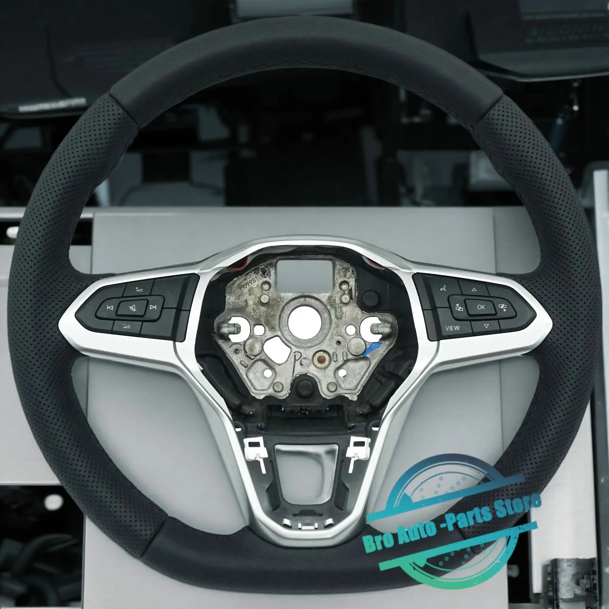 

For VW Passat B8.5 Multi-Function Steering Wheel Assembly