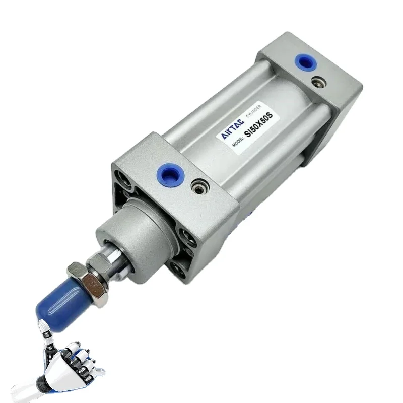 

Single axis high thrust standard magnetic cylinder