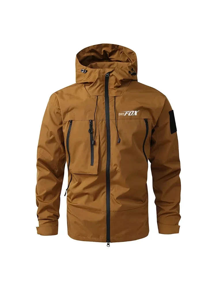 AliExpress Cycling jacket; Waterproof jacket; Motorcycle trench coat; Windproof cycling suit; Men's cycling suit; Jacket trench coat