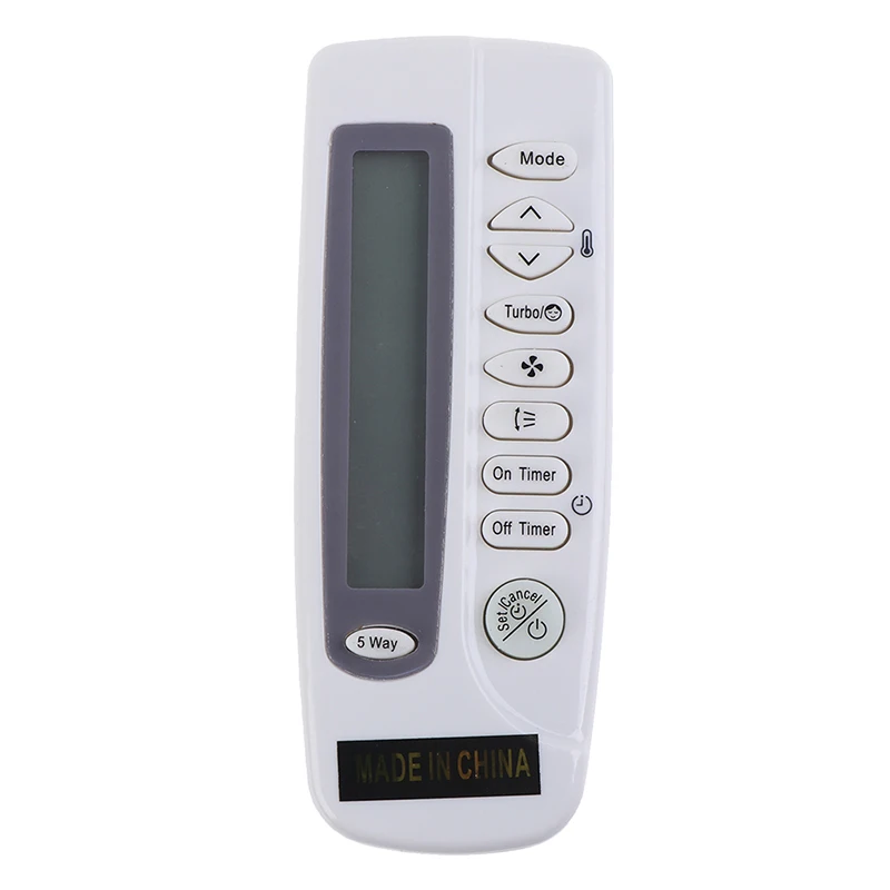 Hot Universal Air Conditioner Remote Control Replacement A/C Remote Control for Samsung ARC-410 ARH-401 ARH-403 ARH-415