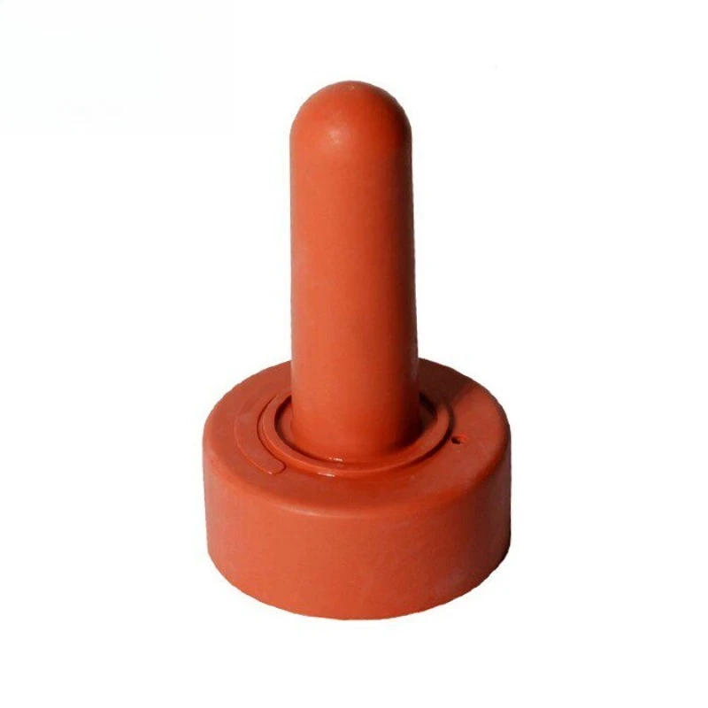 Calf pacifier Natural rubber 2L/3.5L/4L Animal feeding bottle matching, feeder
