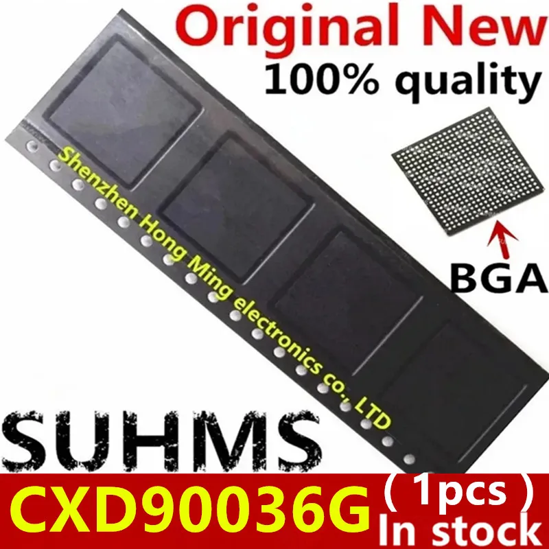 

(1piece)100% New CXD90036G BGA