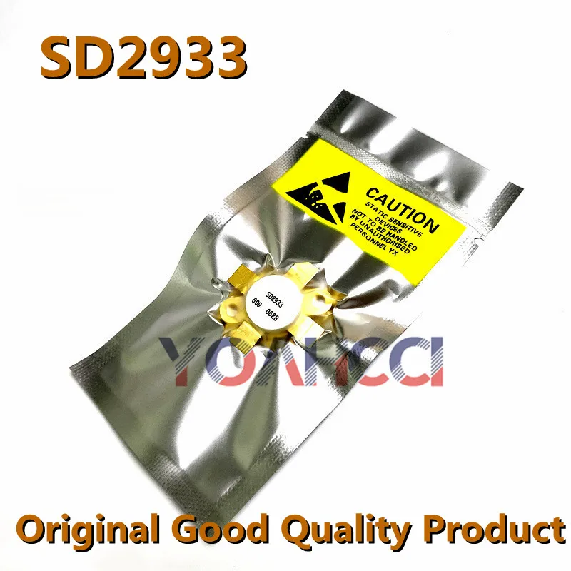 

SD2933 (1 шт.) Бесплатная доставка SMD RF Tube RF Power MOSFET транзисторы, оригинальные новые и восстановленные продукты на складе