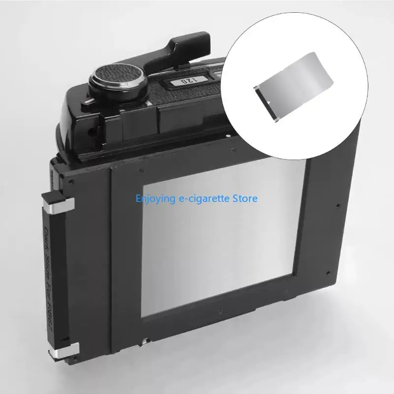 Professioneller Kamera-Lichtschutz aus Edelstahl, Ersatz für RB67, professionelle Fotoausrüstung Y4QF – Detail 9