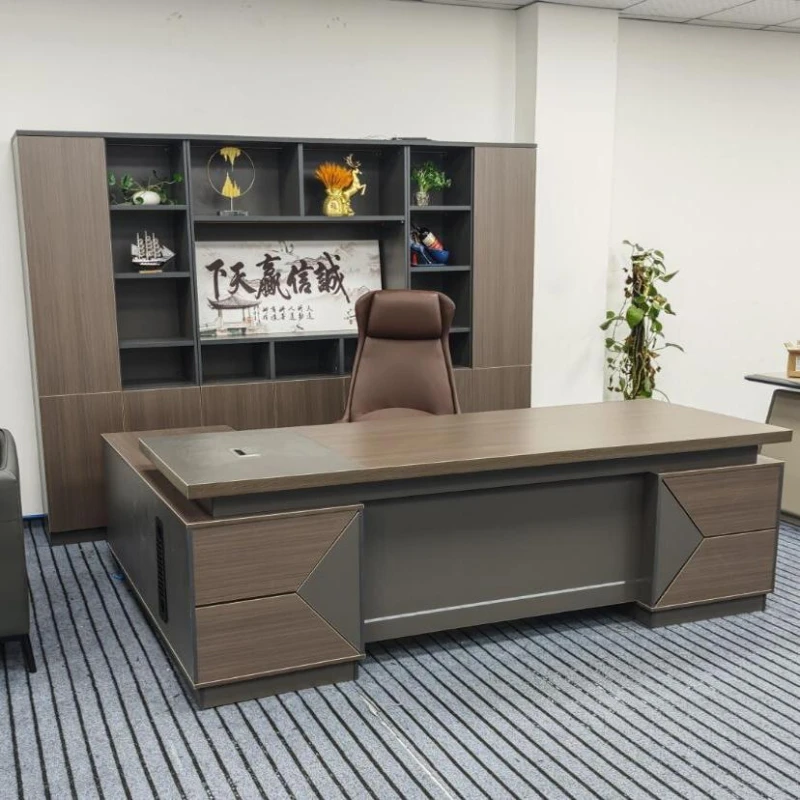 

Storage Modern Executive Desk Asthetic Luxury Computer Drawers Office Desks BureauxWriting Bedroom Mesa Escriotorio Home Office