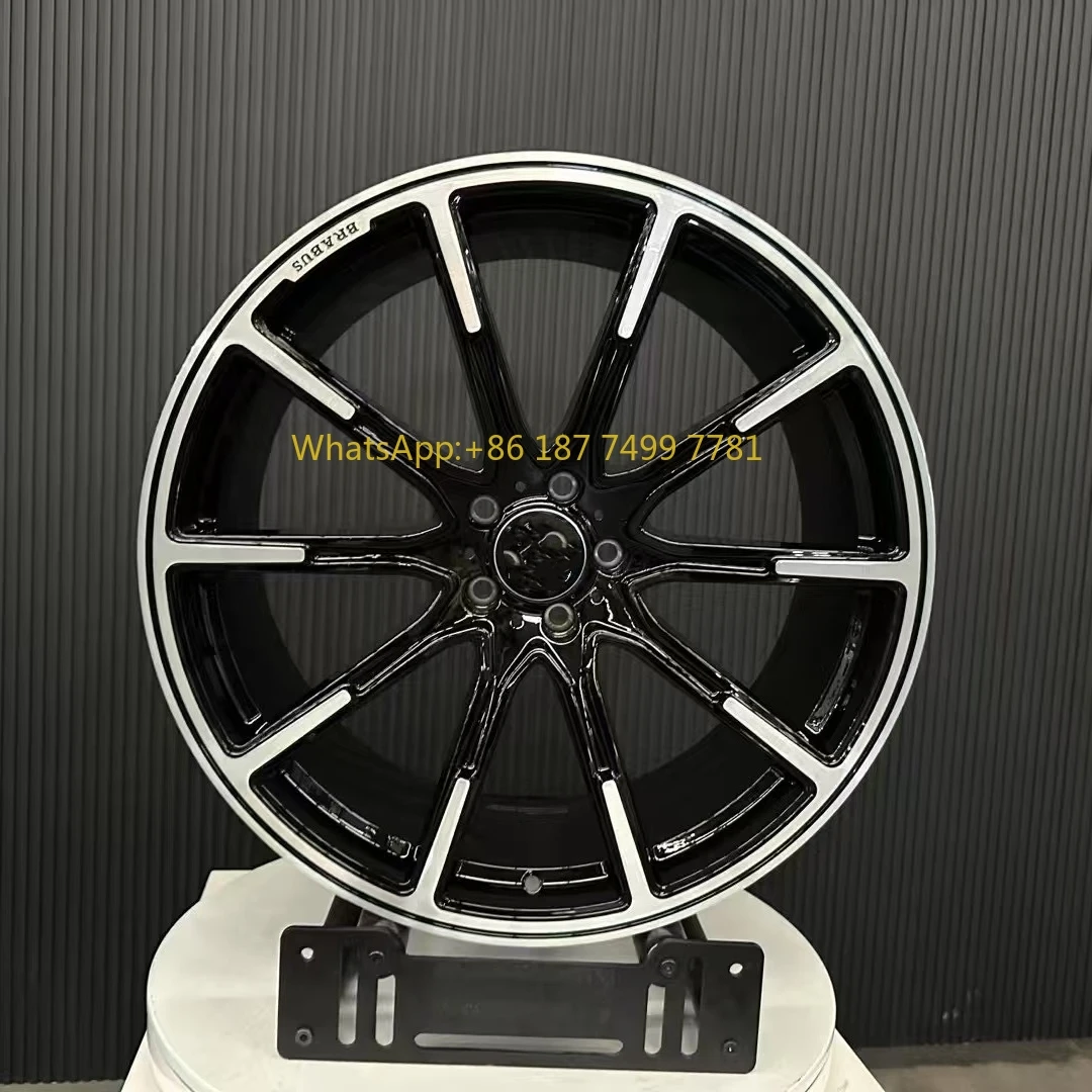 

Кованые колеса OEM 18, 19, 20-дюймовые многоспицевые кованые диски из алюминиевого сплава для автомобилей .. и роскошных автомобилей