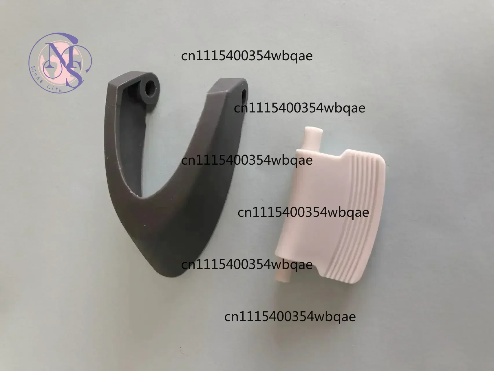 ZOCI-FOR- 1Set Basket Buckler Fixer for V3 V4 V5 V6 Baby Stroller Sleeping Cradle, Stroller Replacement Accessory
