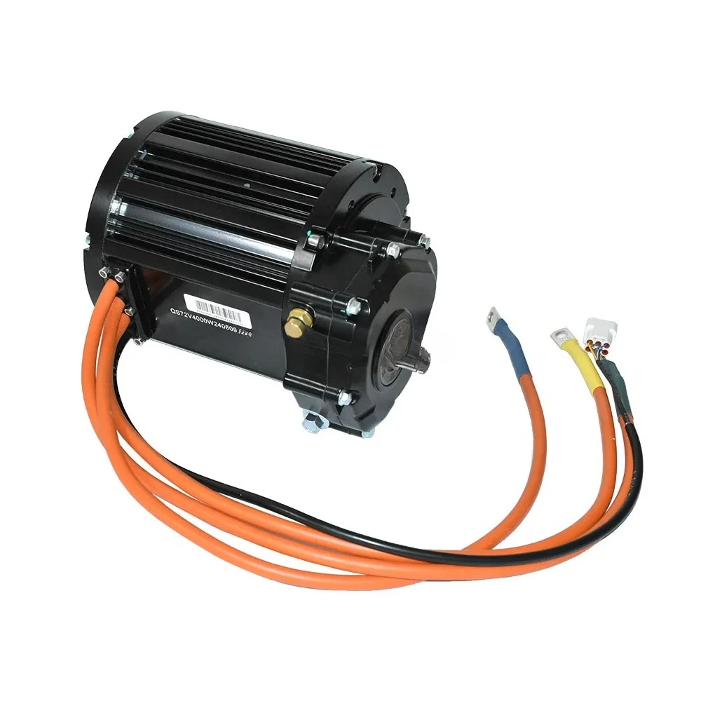 رائجة البيع عالية الأداء محرك كهربائي دراجة نارية بناء على الطرق الوعرة E-الدراجة 13.5kw الذروة الطاقة 72 فولت/96 فولت محرك كهربائي متوسط