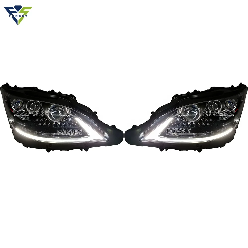 Car Lights Led Auto Headlamp Fits FOR 2013 2014 2015 2016 Lexus LS460 LS600H LED Lamp