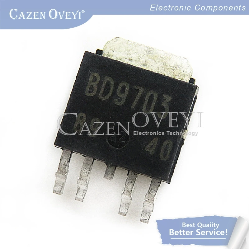 5pcs/lot BD9703FP BD9703 BTS452R BTS452 VN820PT VN820 OOBCOW 00BCOW TO-252-4
