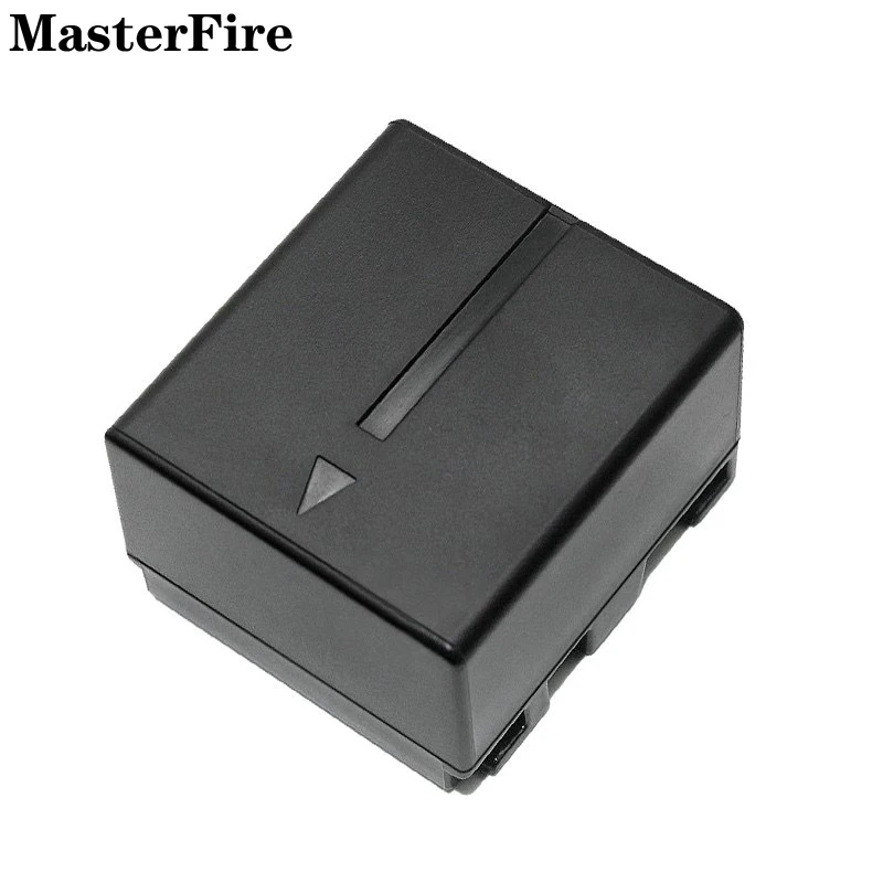 10PCS 7.2V 700mah Oplaadbare Li-Ion Batterij BN-VF707 BN VF707 VF707U voor JVC BN-VF707U BN-VF714U BN-VF733U GR-DF430 Batterijen