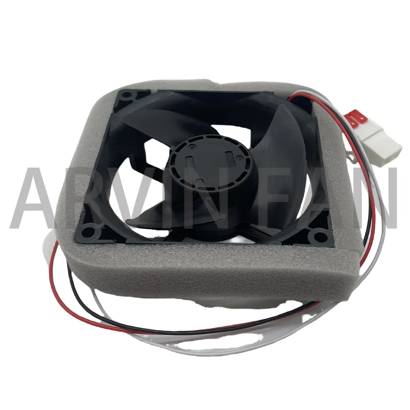 3612JL-04W-S49 para ventilador de refrigeração de geladeira DC 12V 0,3A 9,2cm 92mm Acessórios para geladeira