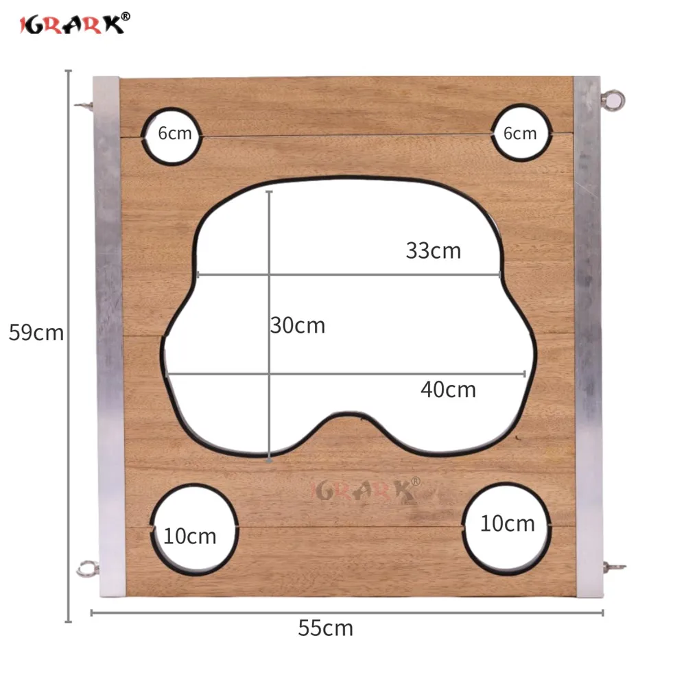 Wooden Shackles BDSM Bondage Gear Set Handcuffs Tools Sex Furniture Erotic Supplies Accessories Sex Toys for 18+ Adults Games