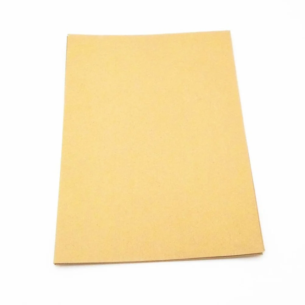 

100Pcs Kraft Paper Envelope Blank Retro Mini Envelopes for Showers Events Business Cards Letter Storage Envelope Light