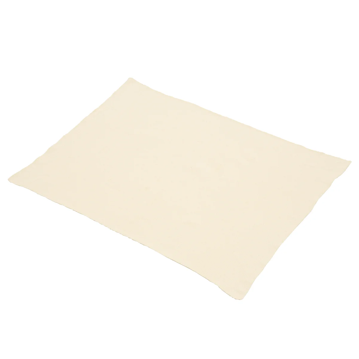 Tissu en tissu d'aiguille de poinçonnage A03V, tissu de broderie pour aiguille de poinçonnage et poinçon de tapis, 26.4x19.6 pouces