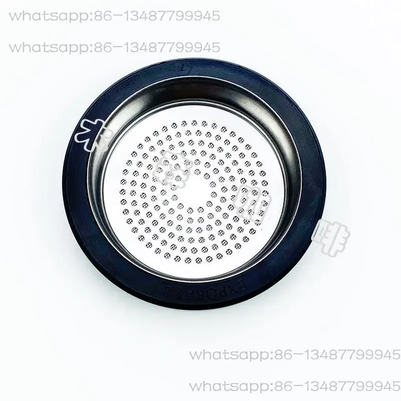 Original semi-automatic coffee machine brewing head rubber ring water distribution net EX3/one/e61