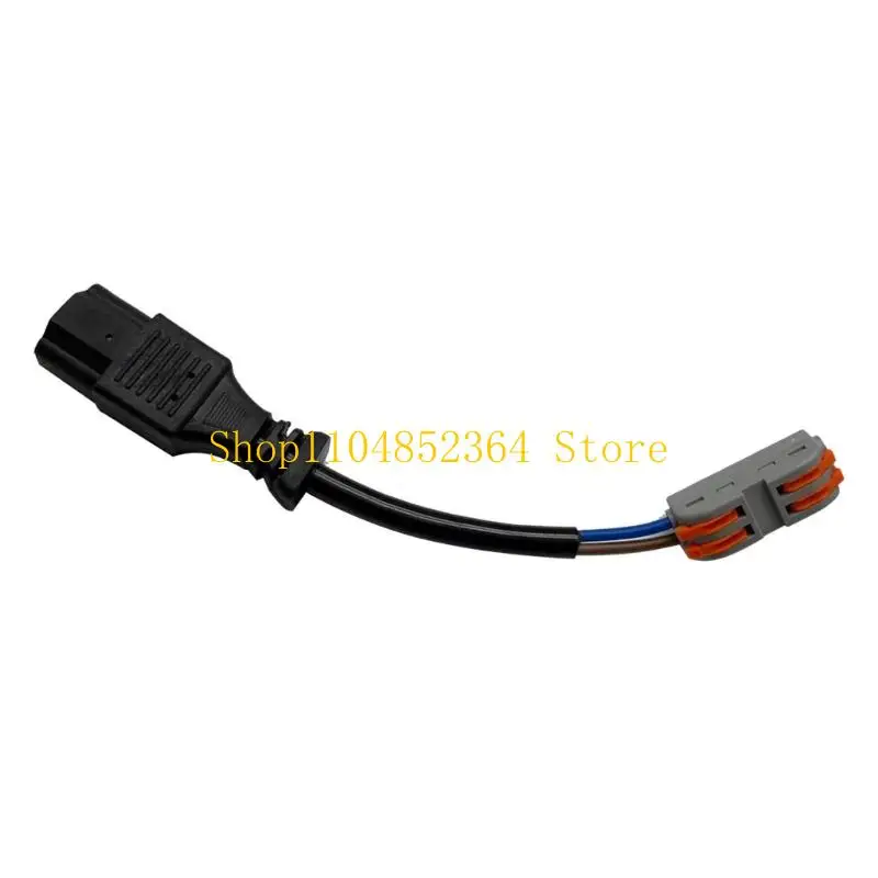 652F Firm Plastic Shell Attachment Battery Converter For Reliable Operations