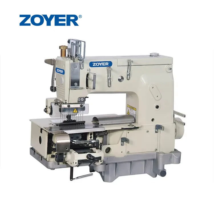 

ZY1412PQ Factory Sale Special Home Use Sewing Machine Manual Feed Chain Stitch Multi New Condition Metal Flat-Bed
