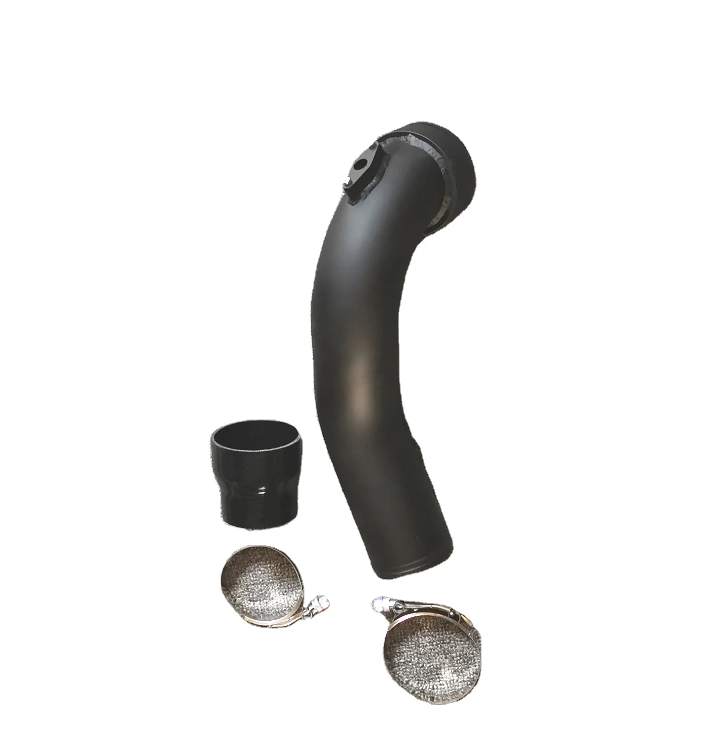 

Aluminum Charge Pipe Kit for 535i 640i 740i X5 X6 F01F07F10F11F12F13 N55