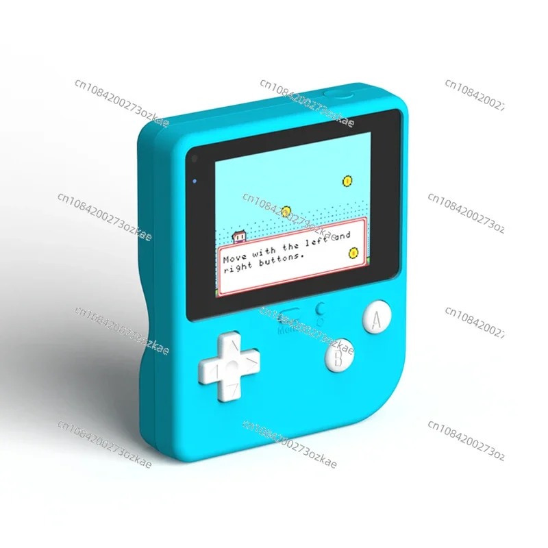 

Programming Game Learning Machine Open Source Cookie Handheld