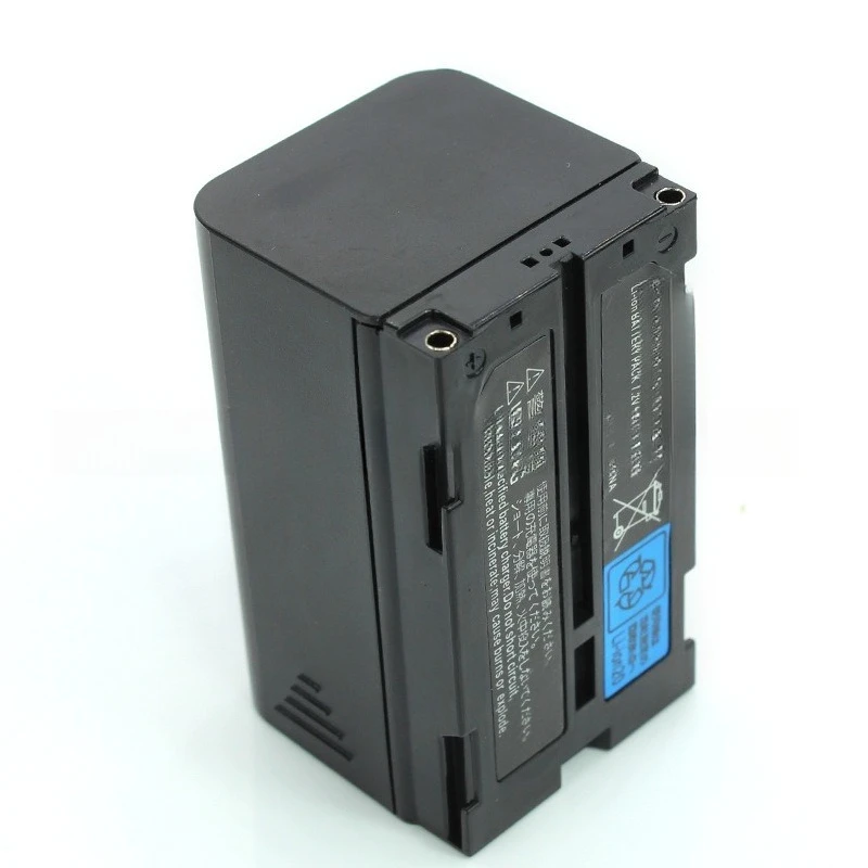 New 7.4V 5240mAh BDC70 Battery for TOPCON GM52 / OS / ES Series Total Stations