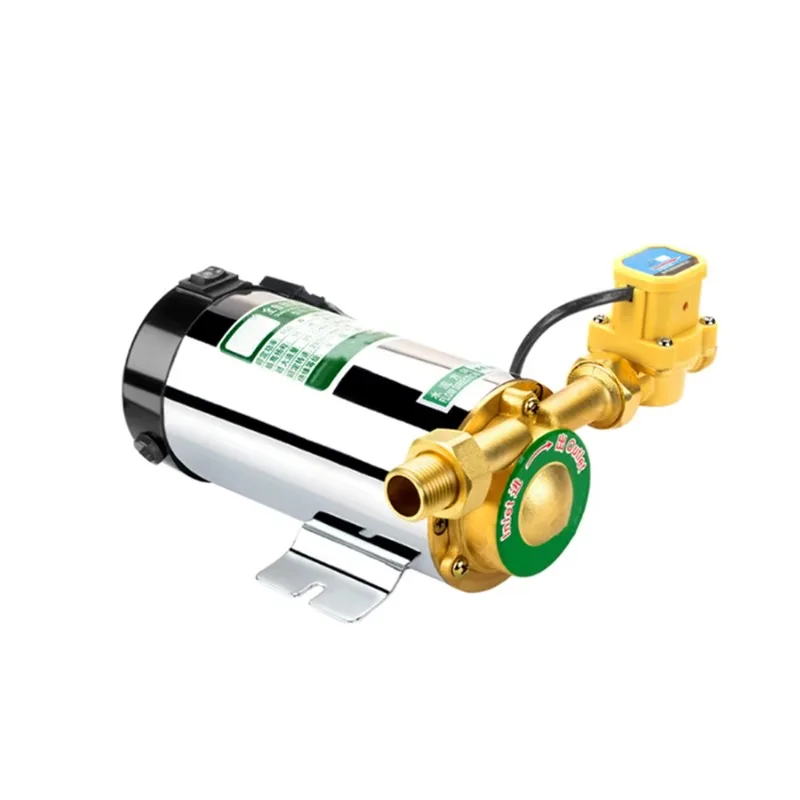 

Automatic Water Pipeline B ooster Pump Ac 220v B ooster Isg Vertical Pipeline Centrifugal Pump Hydraulic Single-stage Pump