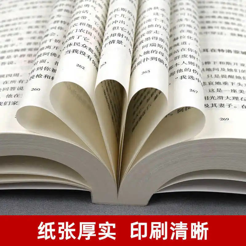 Don Quixote, Written By Cervantes, Fully Translated Chinese Version Without Deletions, A World-renowned Classic