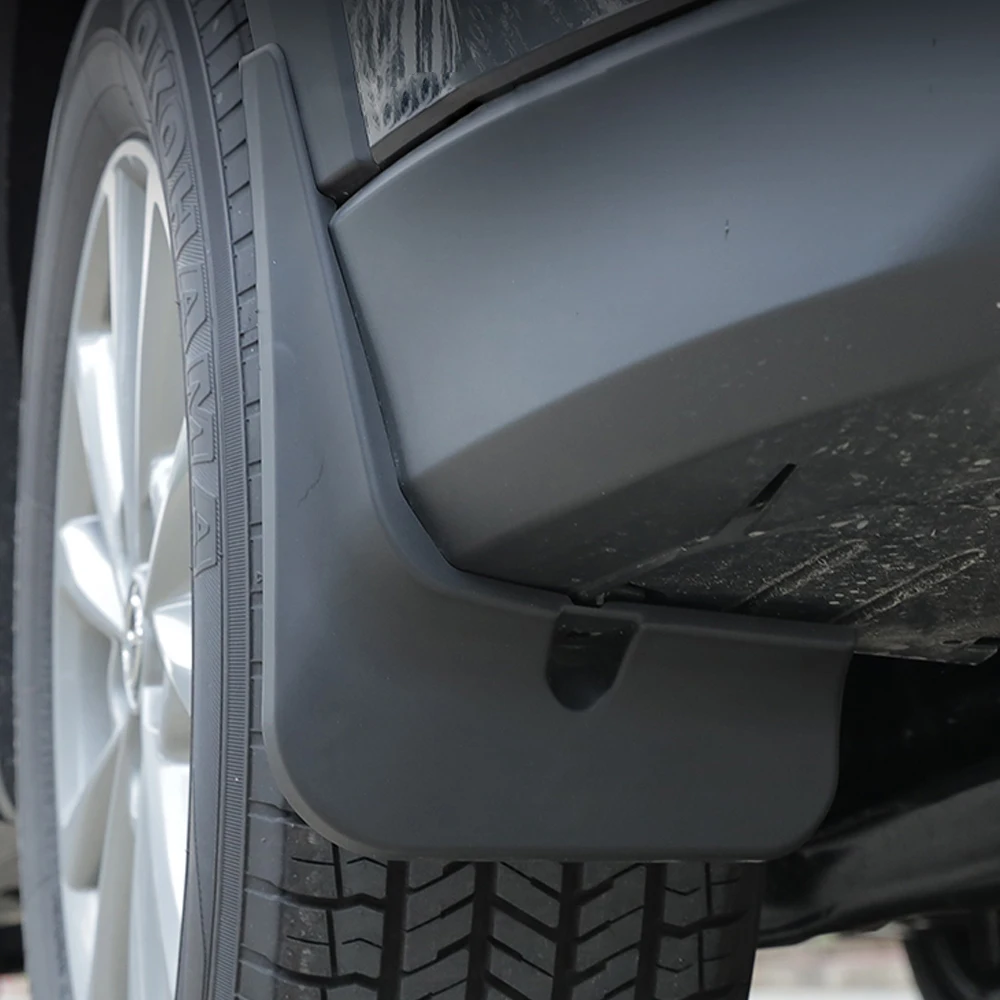 

For Mazda CX5 2020 Car Accessories Protector Front Rear Mud Flap Mudguards Scuff Plate Guard Splash Styling 2019 2022 2018 2017