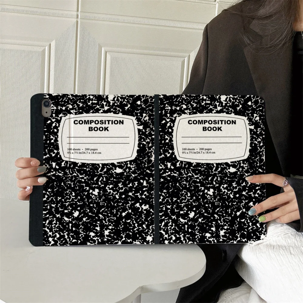 

Смарт-чехол, совместимый с iPad Air 6, Air 5,4, и совместимым с iPad 10 (10,9 дюймов), 2024, air m3/a16 2025