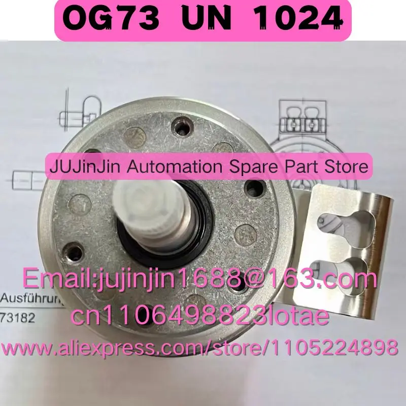 OG73 UN 1024 Used In Good Working Condition Quick Shipment
