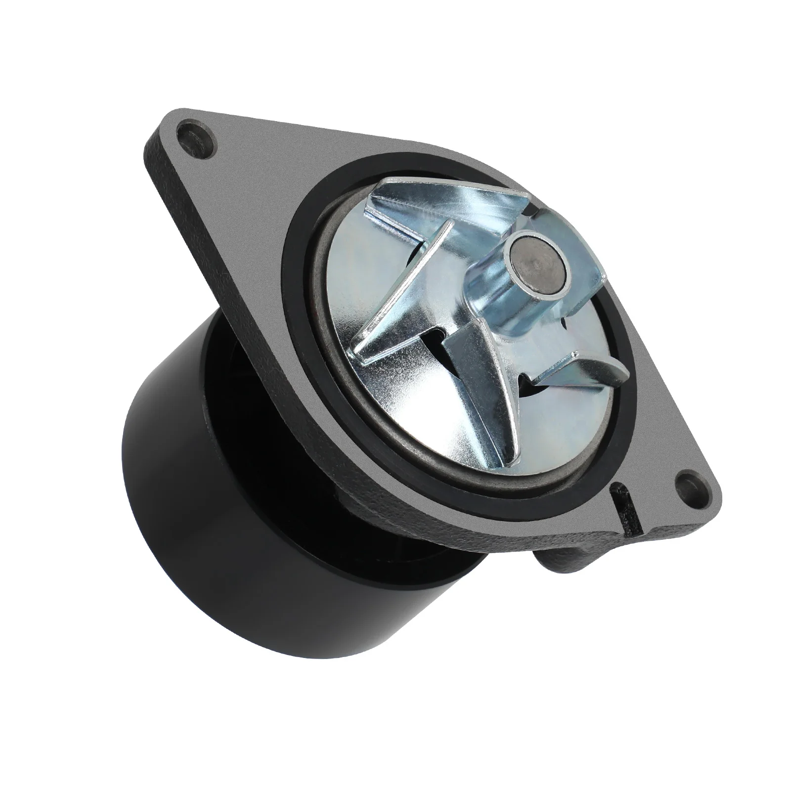 ปั๊มน้ํา w/ซีลปะเก็นสําหรับ Cummins Dodge Ram 2500 3500 4500 2007-12 2881804