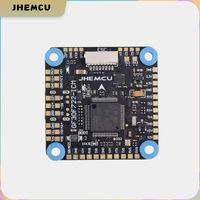 JHEMCU GF30F722-ICM F722 Baro OSD 5V 10V Dual BEC Flight Controller 3-8S 30.5X30.5mm for  RC FPV Freestyle HD Drones Parts